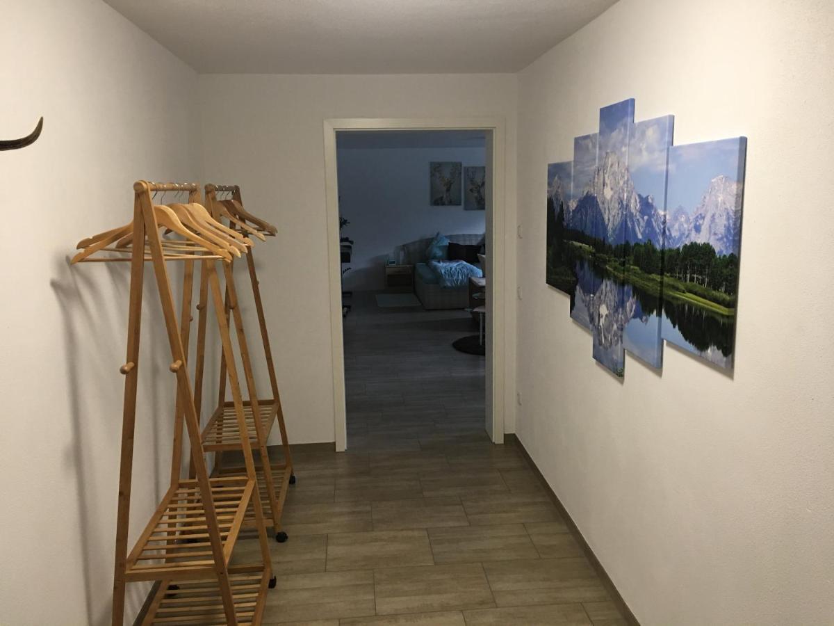 Ferienwohnung Mueller-Aydemir Kiefersfelden Kültér fotó